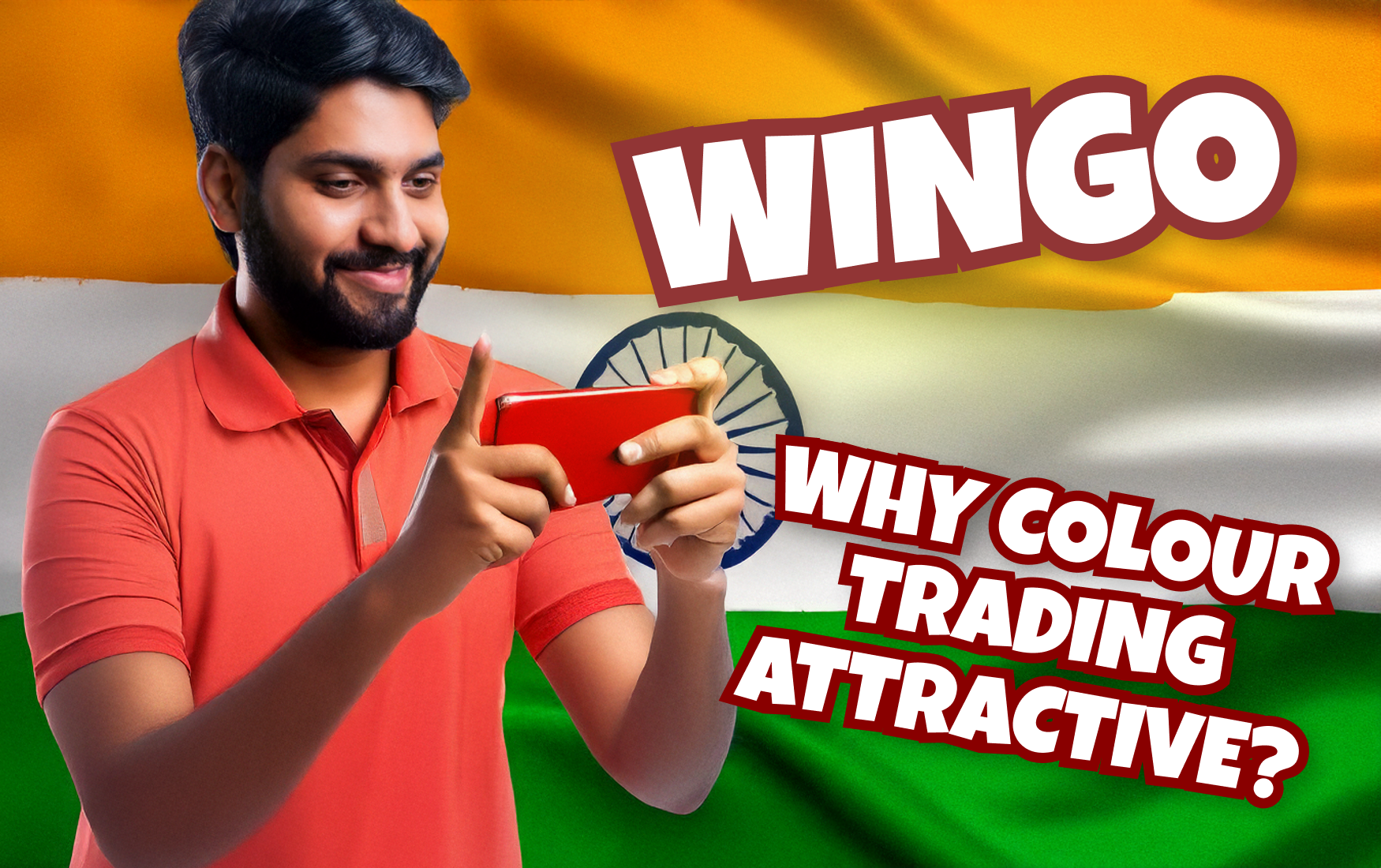 What Attracts Players to Colour Trading?