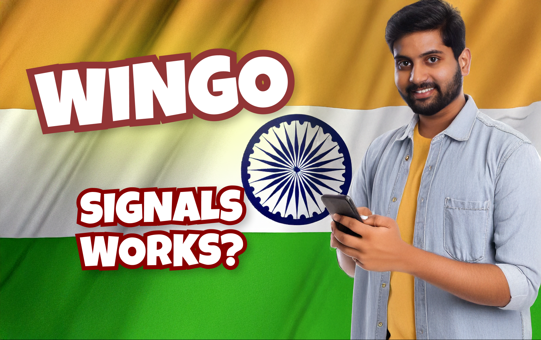 How Do Wingo Signals Work?