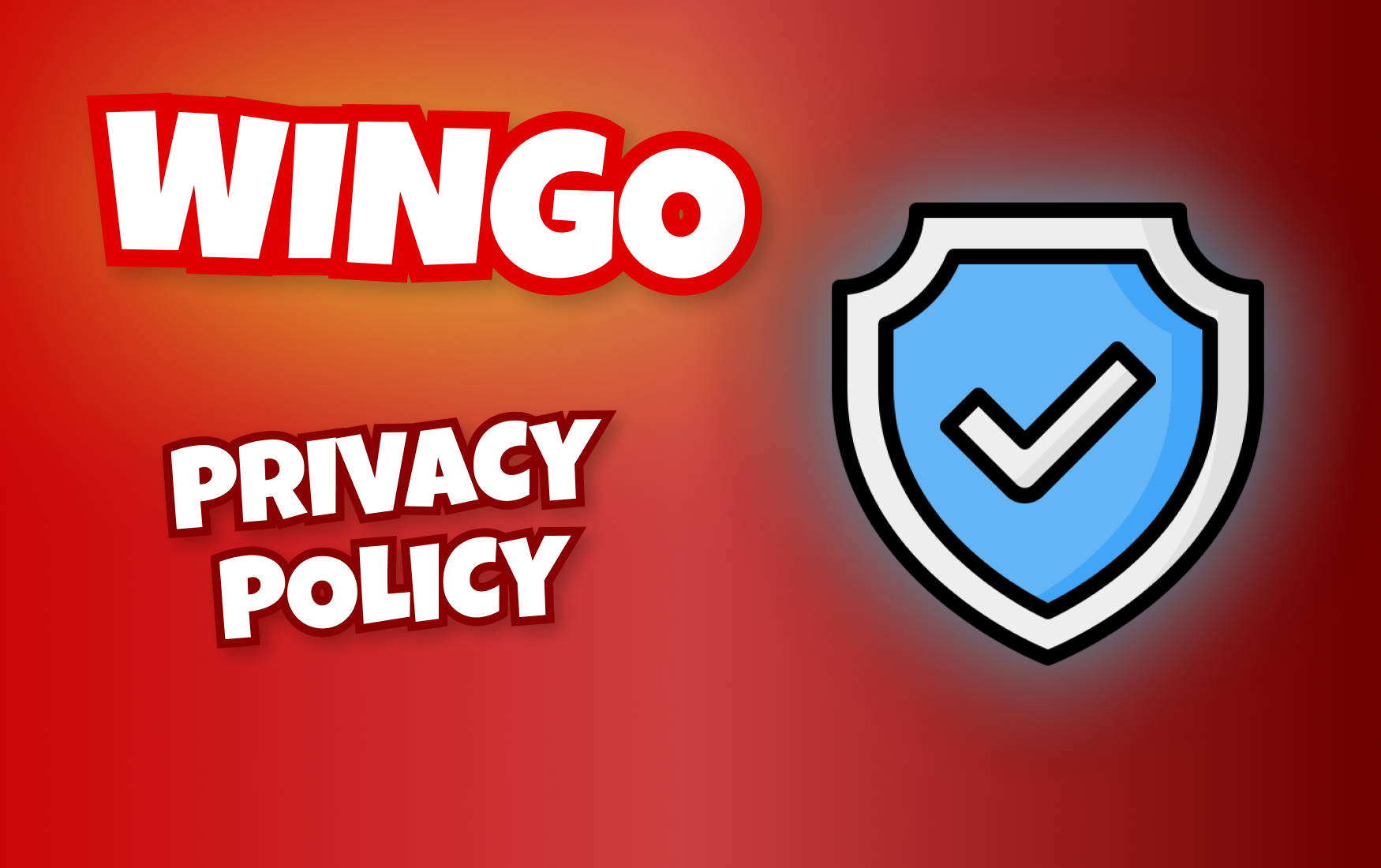 Wingo: Privacy Policy