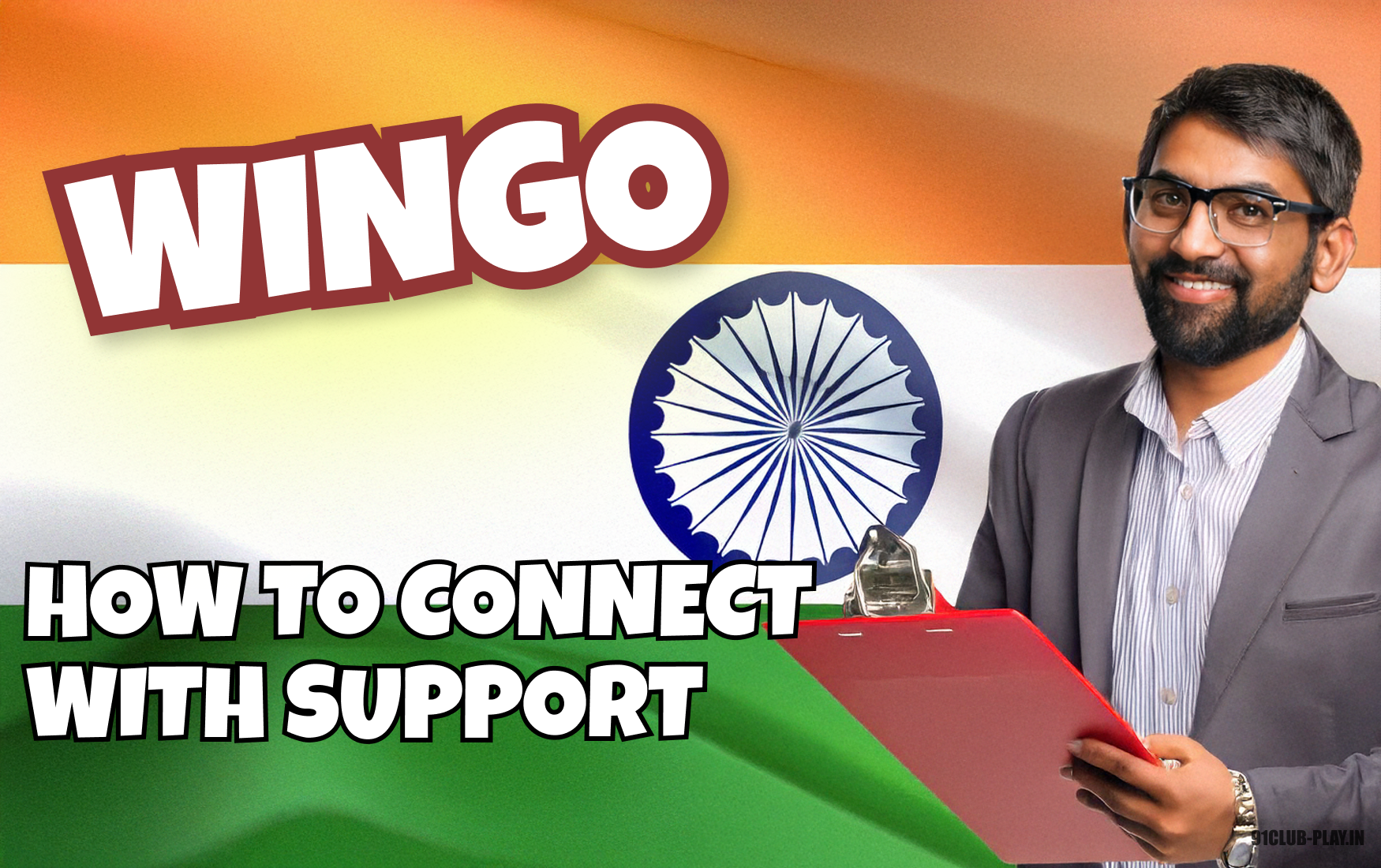 Install the Wingo App on Android