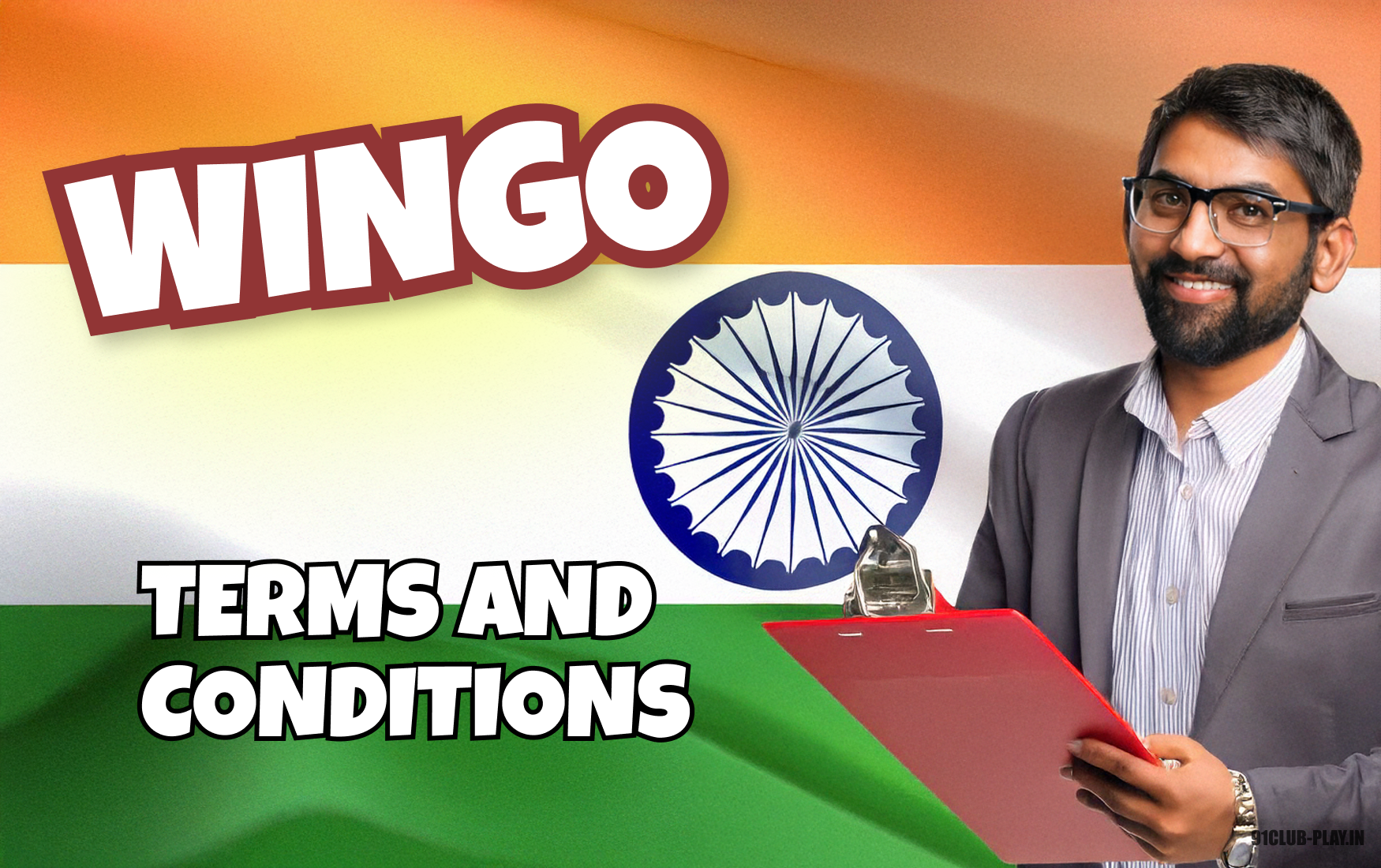 Wingo: Terms And Conditions